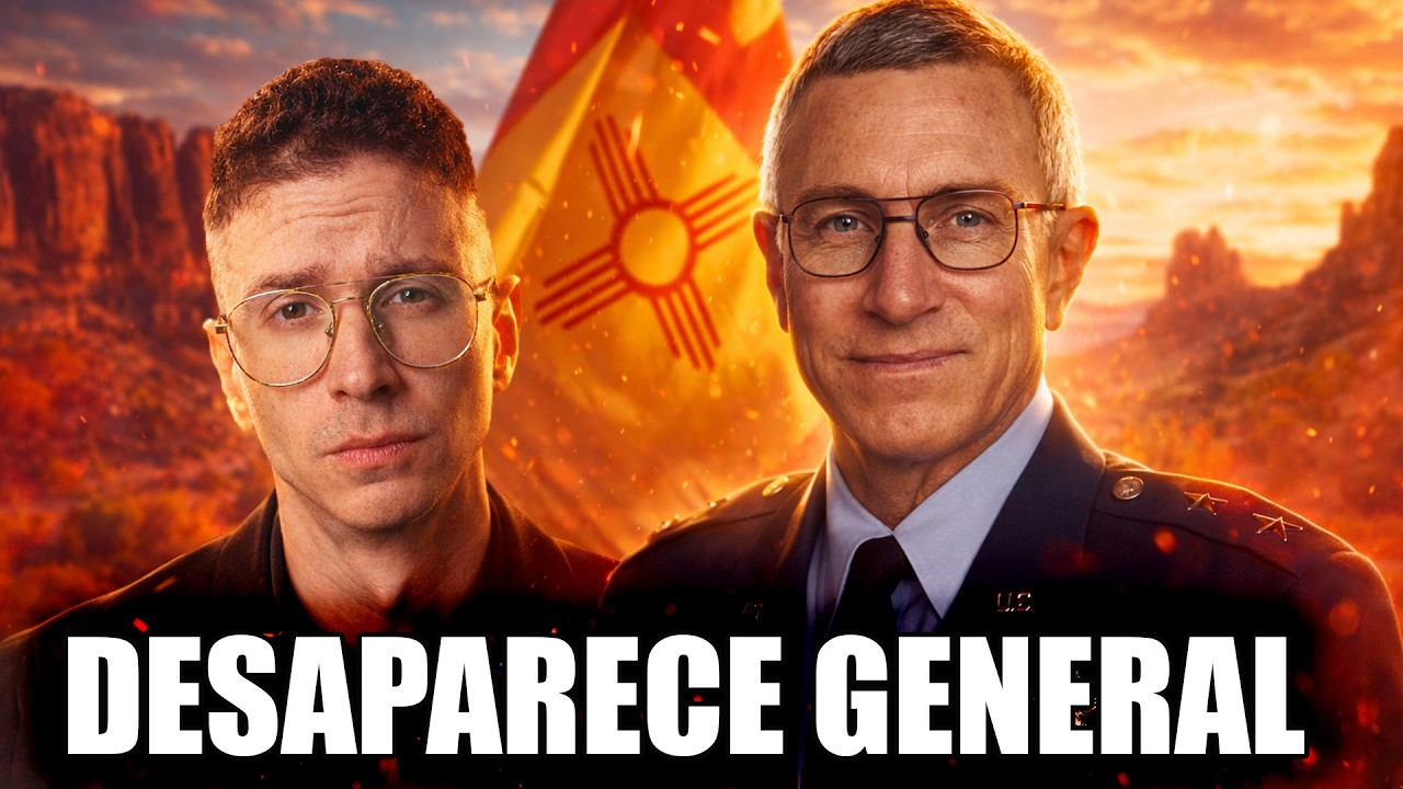 DESAPARECE el General que investigaba Extraterrestres