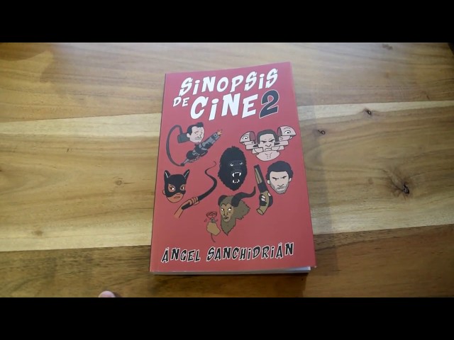 Vídeo relacionado con SINOPSIS DE CINE 2