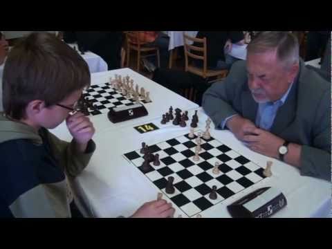 2.14. FM Václav Pacl - Jerguš Pecháč 1 - 0