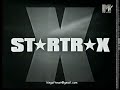 UNCOMMON MTV STARTRAX Opening Sequence 1995
