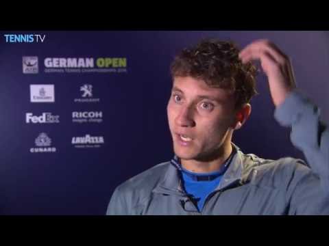 Olivo Reflects On Big Win Hamburg 2016