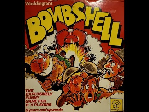 Bombshell - Review and How to Play