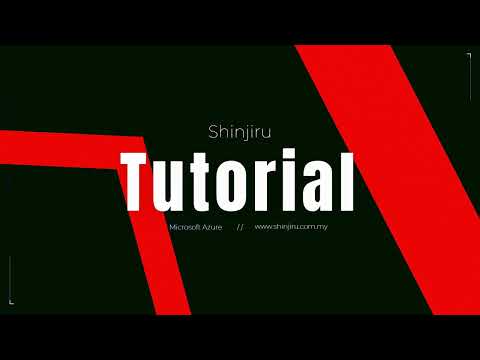 Azure: Add Application IIS and Enable Port in NSG