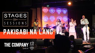 Download lagu The CompanY - 'Pakisabi Na Lang' Live at 12 Monkeys mp3