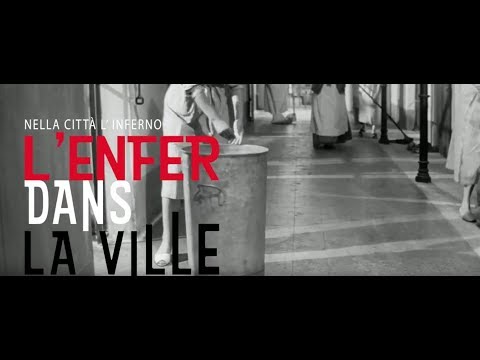 L'Enfer dans la ville - Bande annonce HD VOST version restaurée