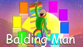 Cover art for Balding Man