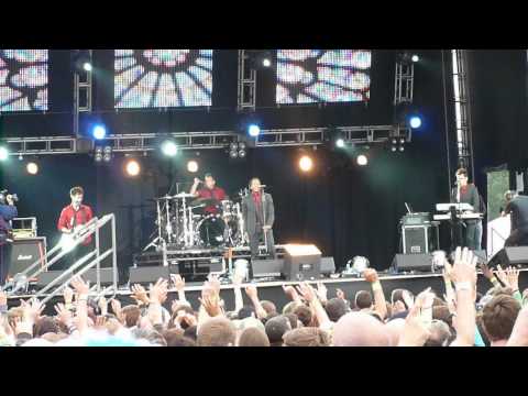 Newsboys  - Big Church Day Out 2012