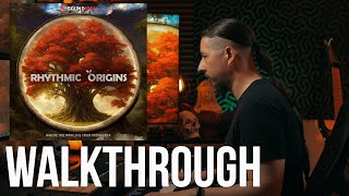 Video thumbnail for Walkthrough: Rhythmic Origins by Soundiron