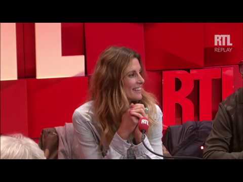 At the Right Time of 06/16/2016 - Stéphane Bern and Sophie Thalmann - Part 3 - RTL - RTL