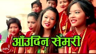 Tamang Selo 2016 || &quot;Aaudin Semari&quot; - Milan Lama &amp; Indira Gole Gurung