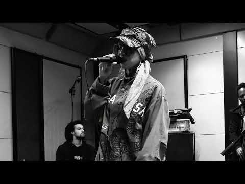 Greentea Peng – Green (Live)