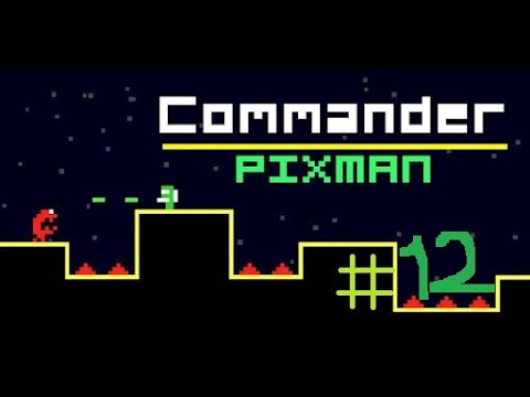 Commander Pixman#12
