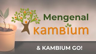 Mengenal Kambium dan Kambium Go