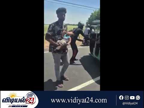 திருக்கோவிலில் முச்சக்கரவண்டி விபத்து – பெண் உயிரிழப்பு, சிறுவர்கள் உட்பட 4 பேர் காயம்