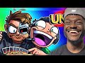 Uno Funny Moments - The Irish Are Breaking Up (Reaction)