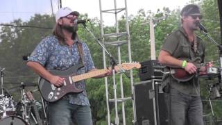 "Never Saw It Comin" HONEY ISLAND SWAMP BAND - 5/30/15