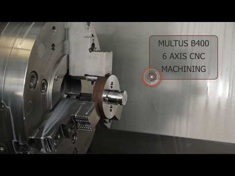 Lavorazioni meccaniche di precisione – Precision mechianical machining | Viemme (P.5)