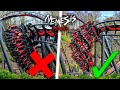 What If Nemesis Was A FLYING Coaster