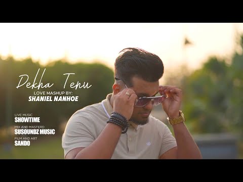 DEKHA TENU | SHOWTIME X SHANIEL NANHOE 2025 || MUSIC VIDEO