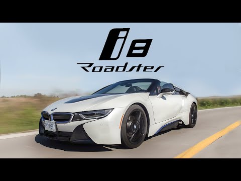 External Review Video XiKDITUfxME for BMW i8 Roadster I15 Convertible (2017-2020)