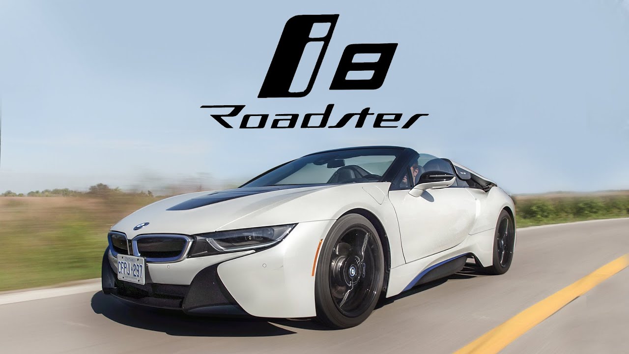 2019 BMW i8 Roadster Review - Is It a Supercar?