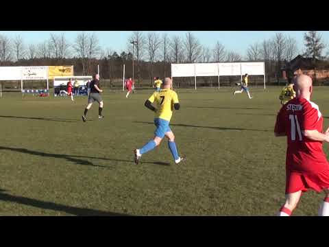 Lipno Stęszew Oldboys - Korona Zakrzewo Oldboys cz.1