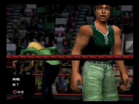 Higurashi Wresting PV