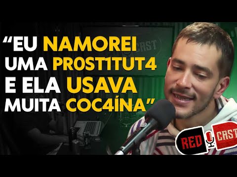 EU ERA MUITO GORDO NA ÉPOCA | BENTO RIBEIRO E YURI MORAES | REDCAST