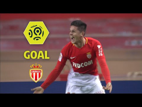 Goal Guido CARRILLO (88') / AS Monaco - ESTAC Troyes (3-2) / 2017-18