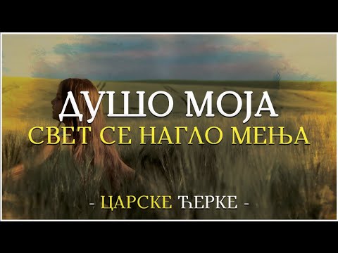 Душо моја свет се нагло мења / Dušo moja svet se naglo menja (COVER)