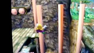 "Wario World" Game Cube