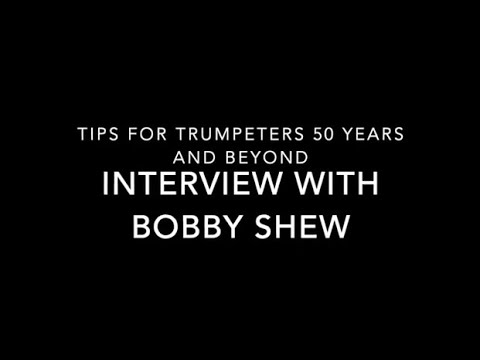 Bobby Shew Interview Part 1