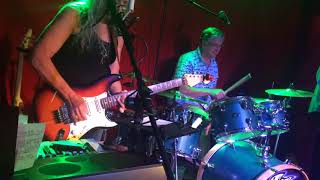 8/18/18 Eldorado’s # 9, Rock &amp; Roll, Sticks &amp; Stones band