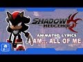 SHADOW THE HEDGEHOG 