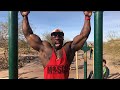 OUTDOOR WORKOUT (Kali Muscle)