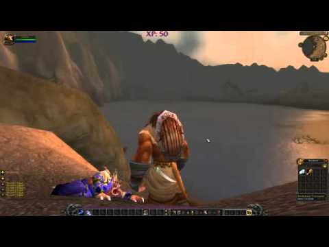 World of Warcraft 1 díl 2/2 part