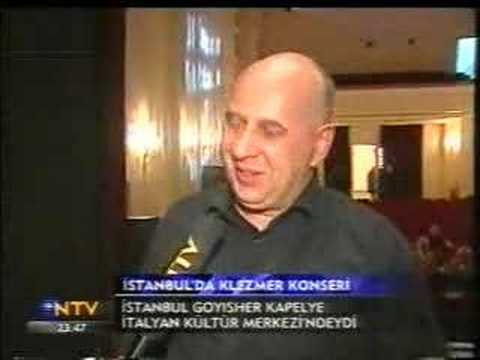 KLEZ-MEZ NTV INTERWIEV
