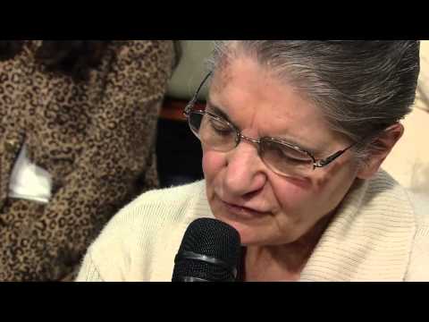 Santa Missa 10/06/2014 - Oração Irmã Luiza