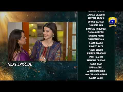 Nikah Last Episode Teaser - 29th April 2023 - HAR PAL GEO