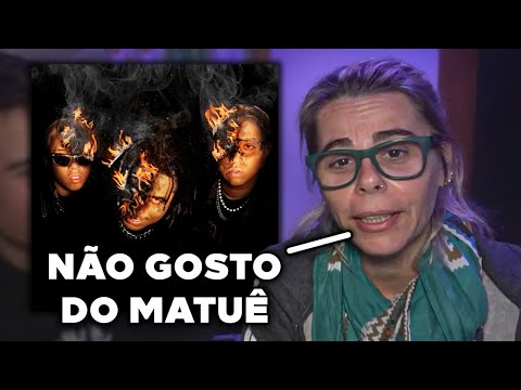 Mãe feminista Reage a Matuê, Teto & WIU - VAMPiro
