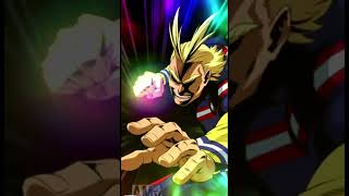 【ヒロサバ】ありえない！！オールマイト演出で超絶神引き！！【僕のヒーローアカデミア UNITED SURVIVAL】#shrots #shortvideo #anime