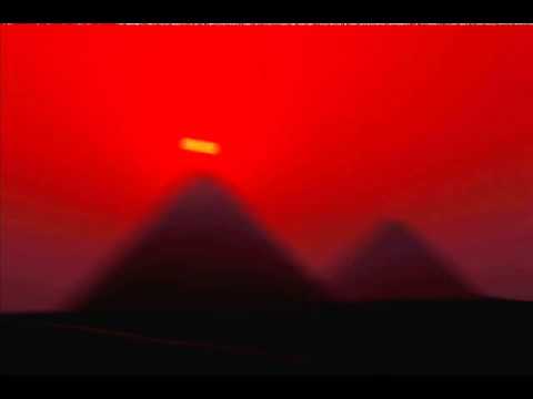 Radiohead - Pyramid Song 800% slower