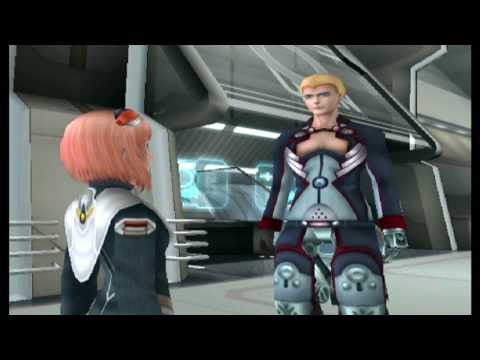 Let's Play Xenosaga II Part 6 - Back To Our Story