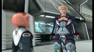 Let's Play Xenosaga II Part 6 - Back To Our Story