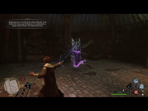 Hogwarts Legacy - Flippendo