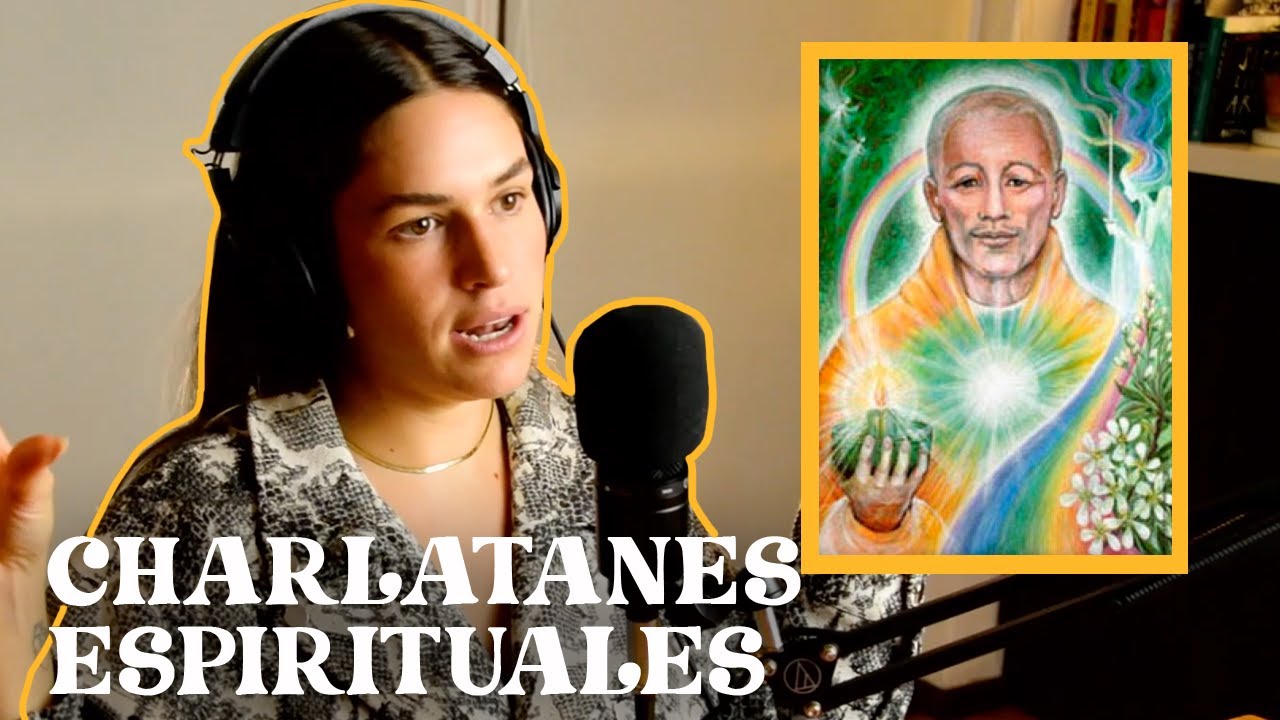 ¿Cómo identificar falsos "maestros" espirituales? - Con los Pies en la Tierra