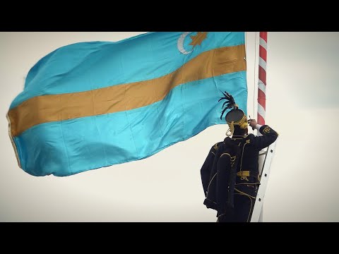 Kárpát-medence - Székely zászlók az ezeréves határon 2020.09.13.