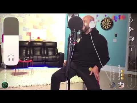 Welcome to my crib randy live Instagram