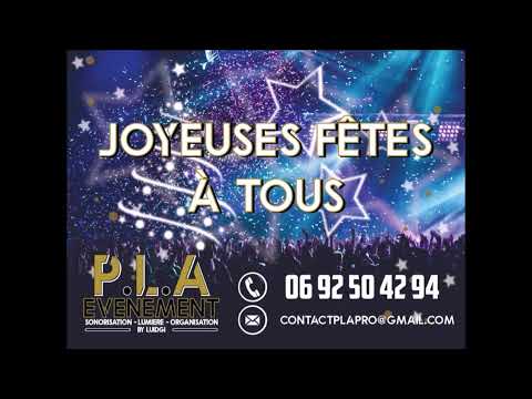 dj luidgi - Sega décembre 2021 - PLA évènement