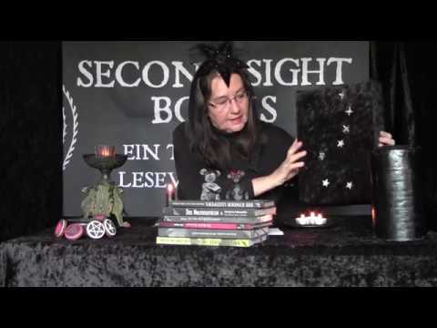 Kurzlesung Die Tore des Necronomicon